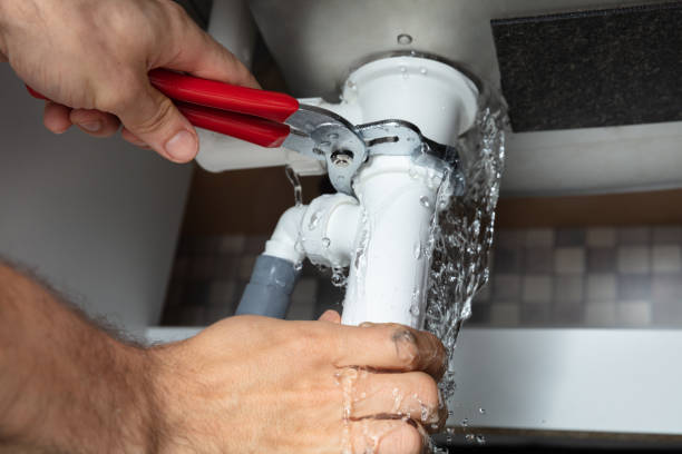 Best 24/7 water damage repair  in Maryvle, IL